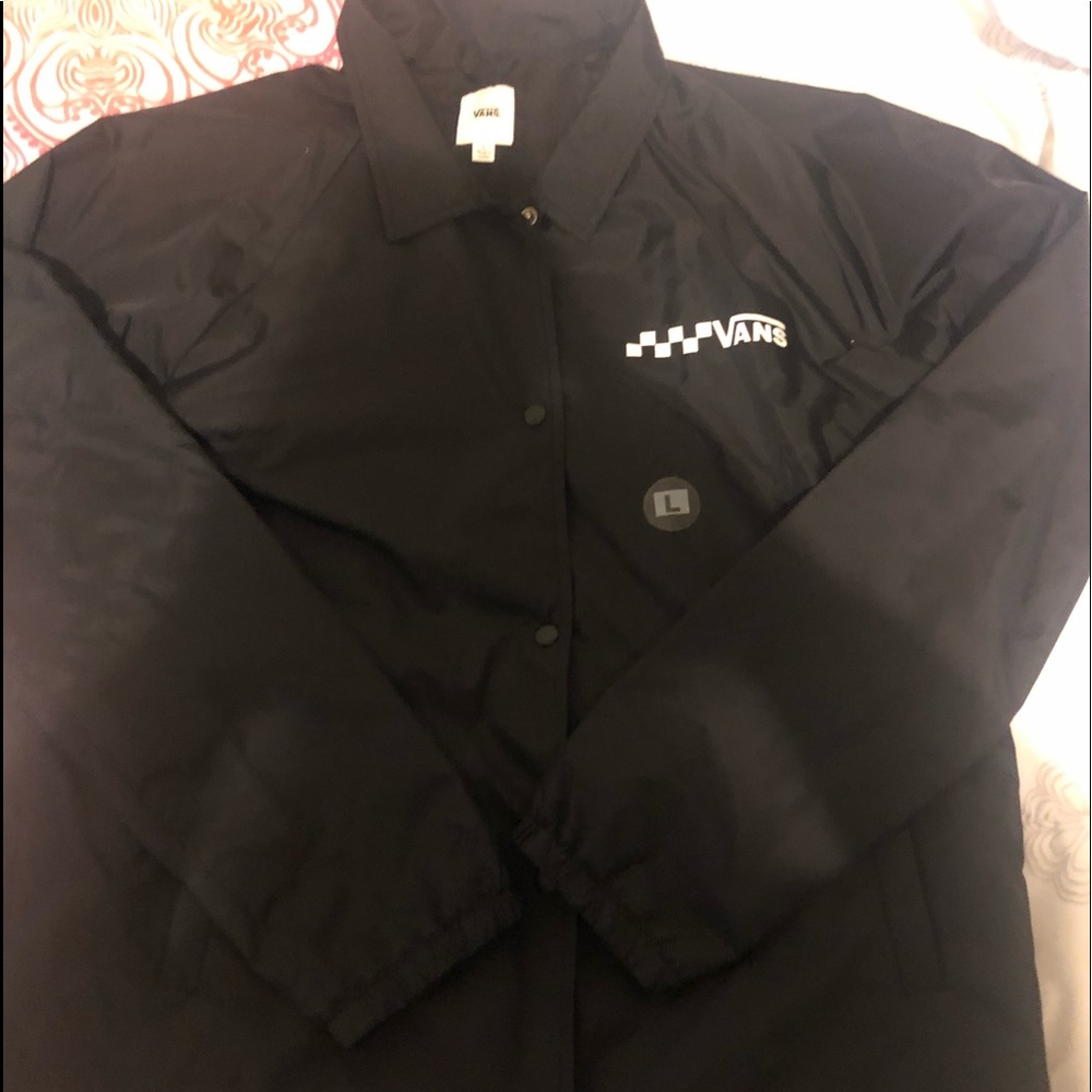 Vans Wind Breaker